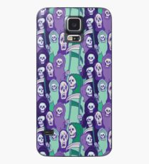 Ghoul Stripes Case/Skin for Samsung Galaxy