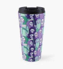 Ghoul Stripes Travel Mug