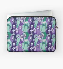 Ghoul Stripes Laptop Sleeve