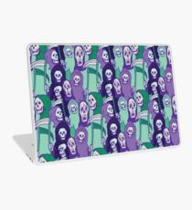 Ghoul Stripes Laptop Skin