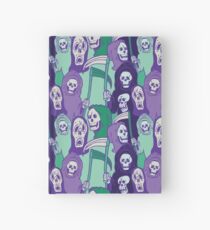 Ghoul Stripes Hardcover Journal