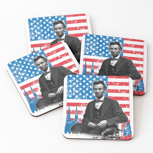 Item preview, Abraham Lincoln President The Greatest Leader designed and sold by ahmedalsidi.