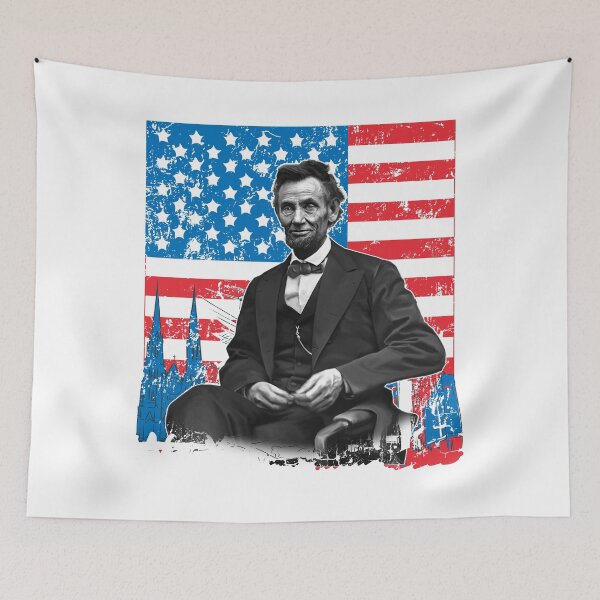 Item preview, Abraham Lincoln President The Greatest Leader designed and sold by ahmedalsidi.