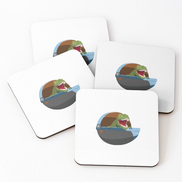 Item preview, Baby T.Rex designed and sold by DeepTimeTShirts.