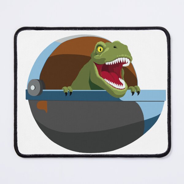 Item preview, Baby T.Rex designed and sold by DeepTimeTShirts.