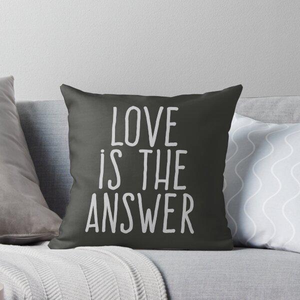 Item preview, Love is the answer designed and sold by WAMTEES.