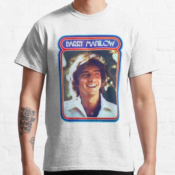 Barry Manilow Classic T-Shirt