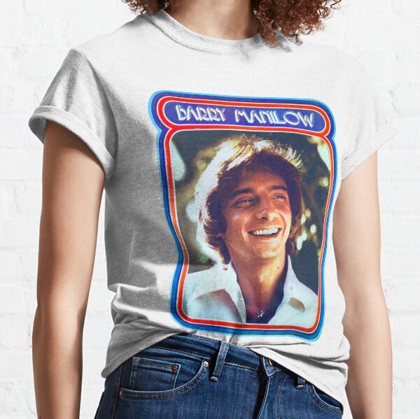 Barry Manilow Classic T-Shirt