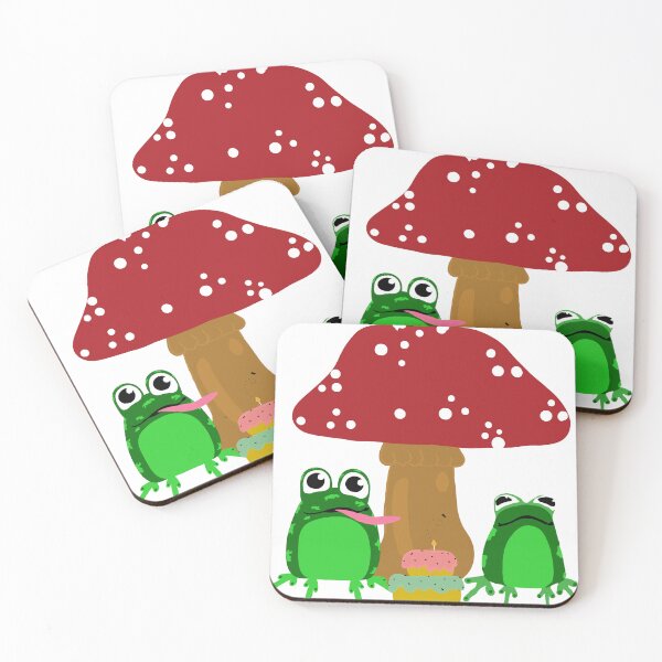 Item preview, frog cake designed and sold by MadamPig.