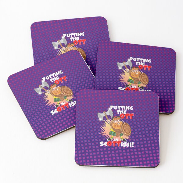 Item preview, Putting the OTT on ScOTTish! designed and sold by jimbairn.