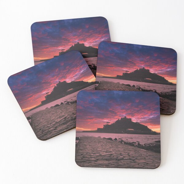 Item preview, Monte de San Miguel en Cornualles designed and sold by Ann Biddlecombe.