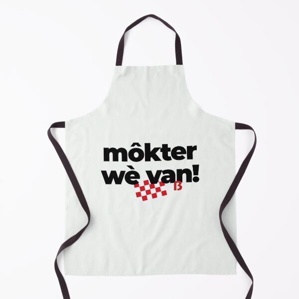 Item preview, môkt er wè van, mooi Brabants  designed and sold by BrabantsBeste.