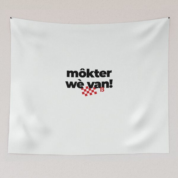 Item preview, môkt er wè van, mooi Brabants  designed and sold by BrabantsBeste.