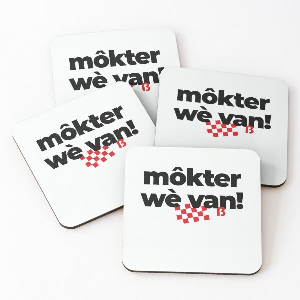 Item preview, môkt er wè van, mooi Brabants  designed and sold by BrabantsBeste.