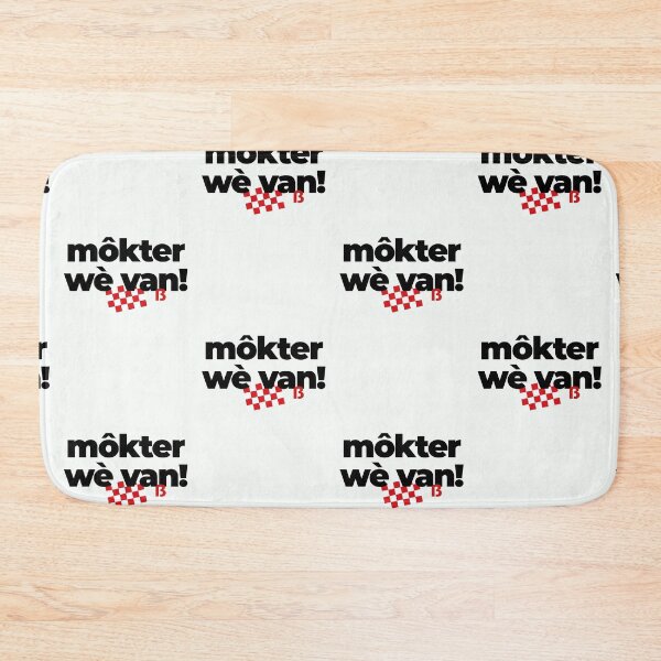 Item preview, môkt er wè van, mooi Brabants  designed and sold by BrabantsBeste.