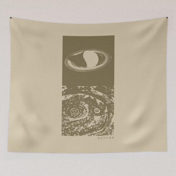Item preview, Saturn Planet Texture V01 designed and sold by Lidra Zehcnas.