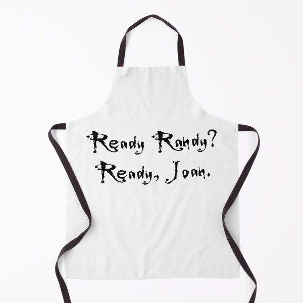 Item preview, Ready Randy? Ready Joan. designed and sold by yoshra.