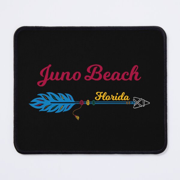 Item preview, Juno Beach Florida Featuring Arrow with Feather designed and sold by FloridaUSA.