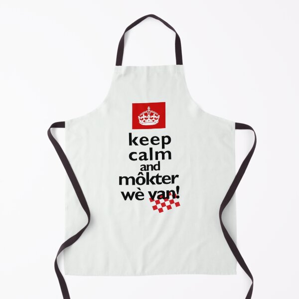 Item preview, keep calm and môkt er wè van, mooi Brabants  designed and sold by BrabantsBeste.