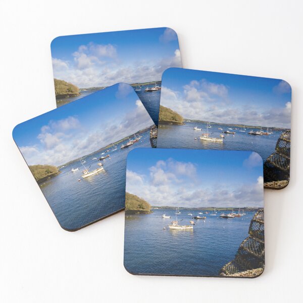 Item preview, Mylor Harbour designed and sold by Ann Biddlecombe.