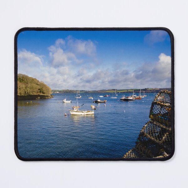 Item preview, Mylor Harbour designed and sold by Ann Biddlecombe.