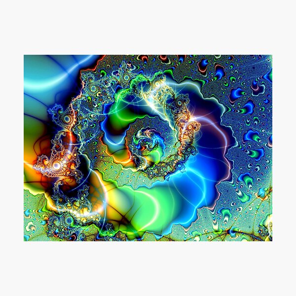 Artikelvorschau, Kosmische Ruhe entworfen und verkauft von Brian Exton.