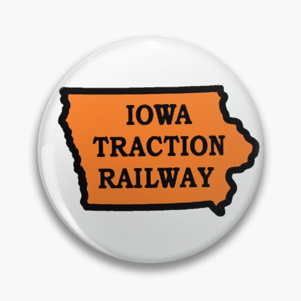 Item preview, Iowa Traction Rwy. Logo designed and sold by FriscoMurph.
