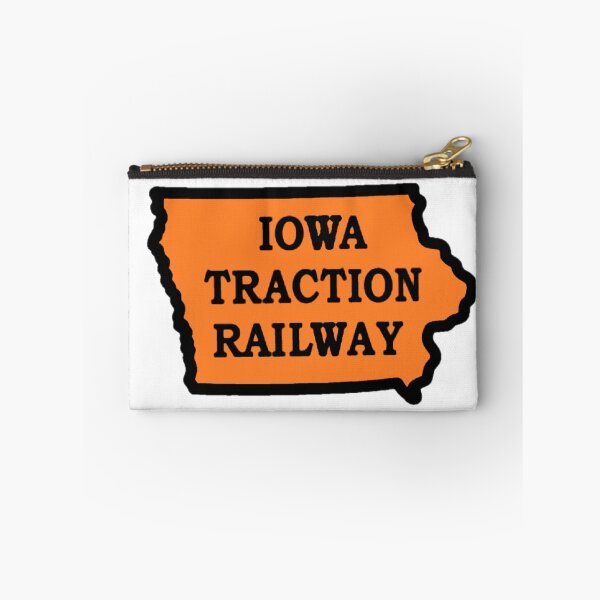 Item preview, Iowa Traction Rwy. Logo designed and sold by FriscoMurph.