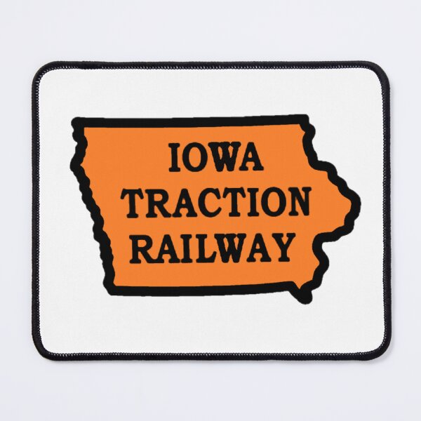 Item preview, Iowa Traction Rwy. Logo designed and sold by FriscoMurph.