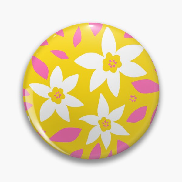 Item preview, Daffodil on Yellow designed and sold by Jacqueline Hurd.