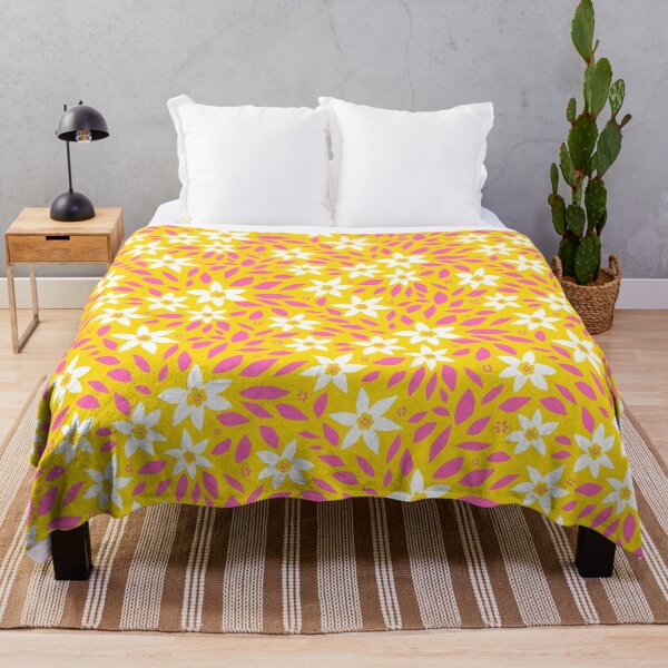 Item preview, Daffodil on Yellow designed and sold by Jacqueline Hurd.