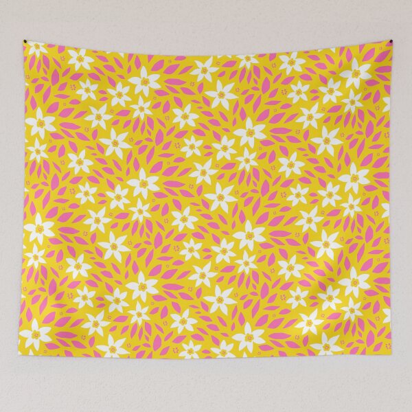 Item preview, Daffodil on Yellow designed and sold by Jacqueline Hurd.