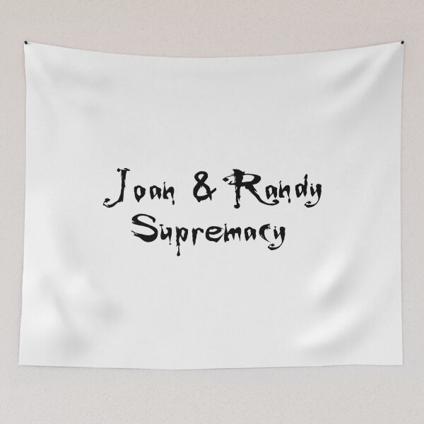 Item preview, Joan and Randy supremacy  designed and sold by yoshra.