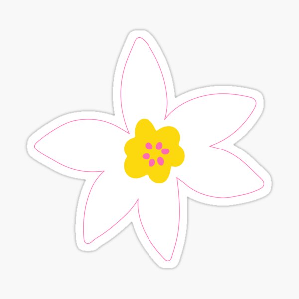 Item preview, Daffodil on Yellow designed and sold by Jacqueline Hurd.