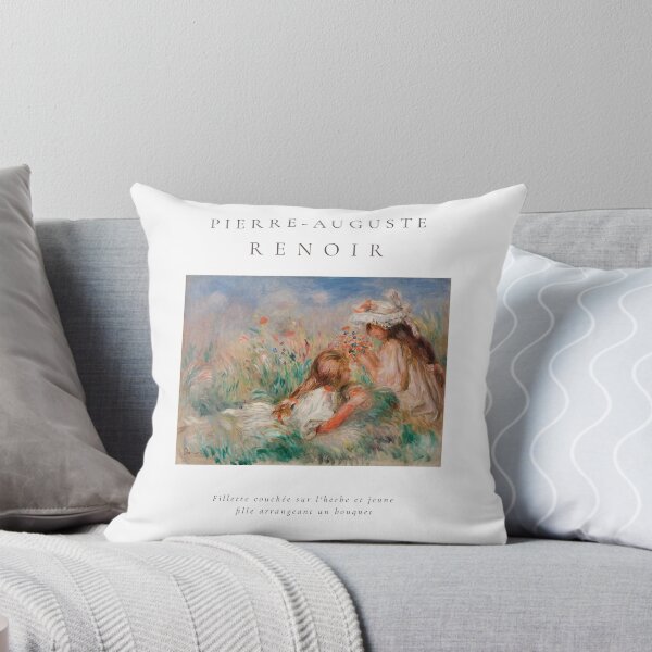 Item preview, Pierre-Auguste Renoir poster. designed and sold by KumiiiB.