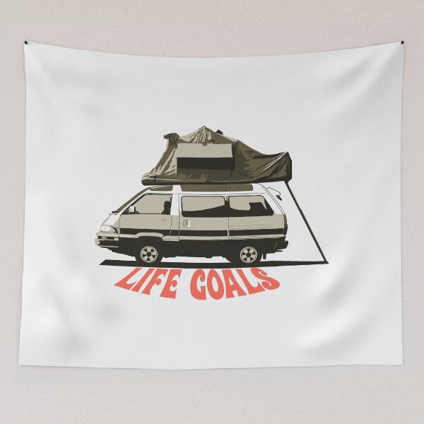 Item preview, Life Goals designed and sold by GalfiZsolt.