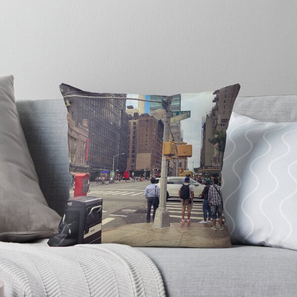Item preview, Tourists, Manhattan, New York City  designed and sold by eleonoraingrid.