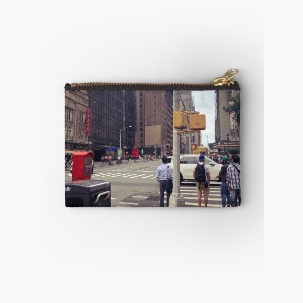 Item preview, Tourists, Manhattan, New York City  designed and sold by eleonoraingrid.
