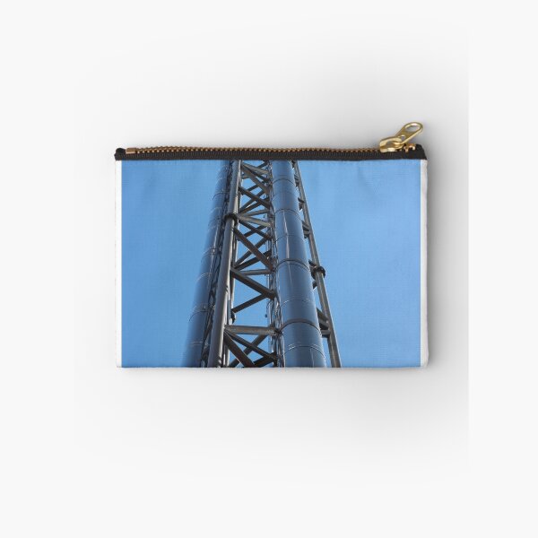 Item preview, smokestack is shooting into the clear sky designed and sold by mrivserg.