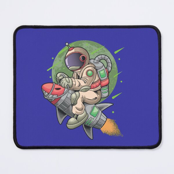 Item preview, Astronaut space rocket ride designed and sold by Solarman.