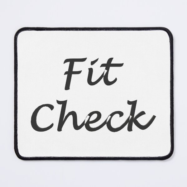 Item preview, Fit Check designed and sold by superchele.
