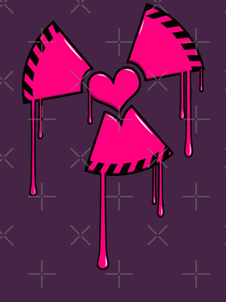 Nuclear Love by RevolutionGFX