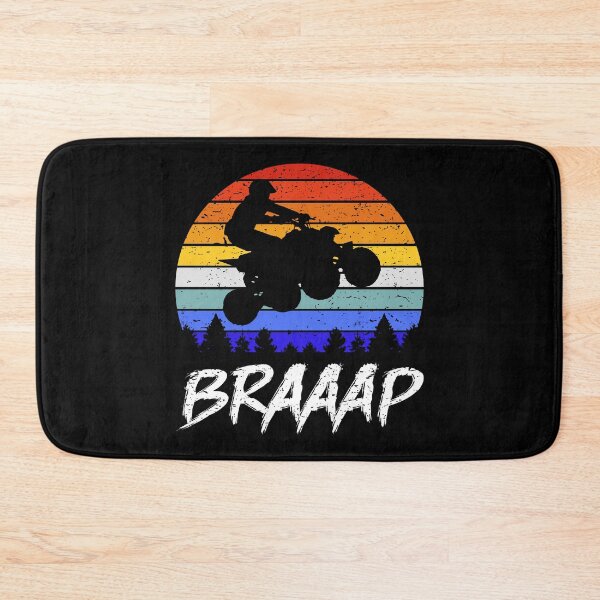 Item preview, Braaap ATV Four Wheeler Braap Quad Bike I designed and sold by Lemon Pepper.
