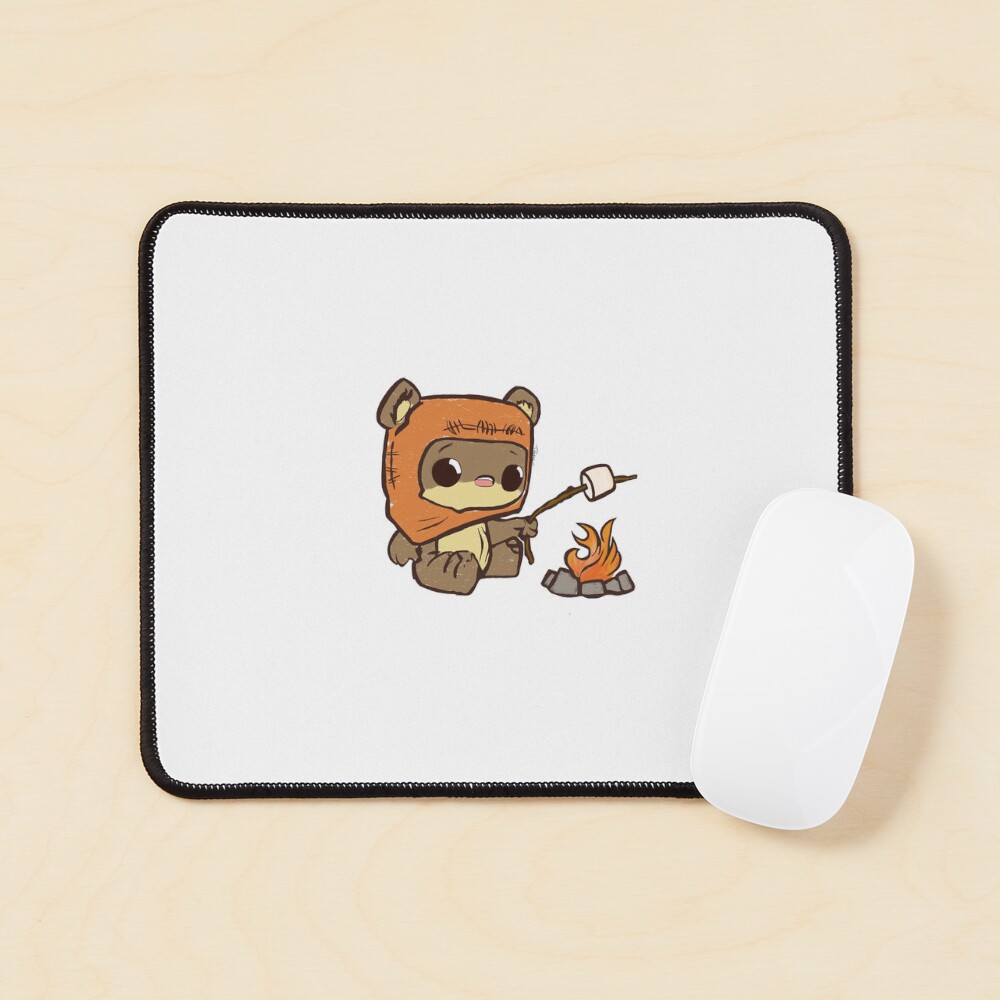 Item preview, Mouse Pad designed and sold by P-e-a-c-h-e-s.