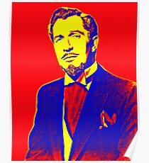 Vincent Price Poster