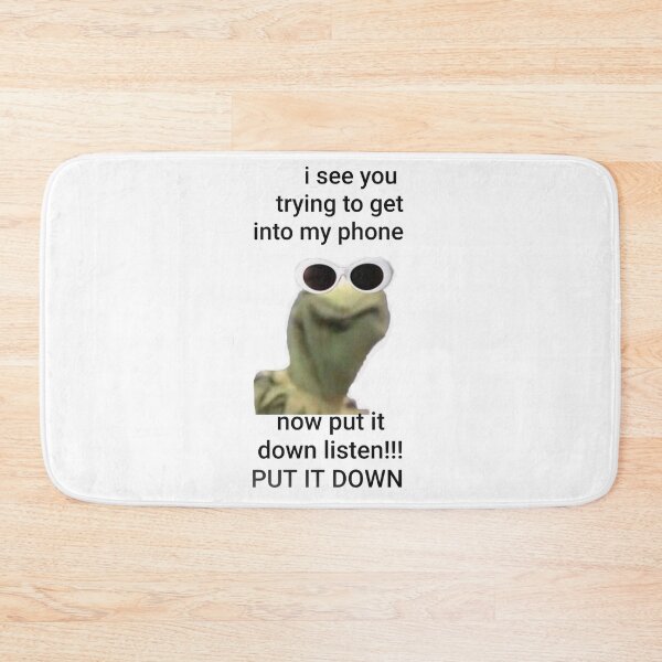 Item preview, I see you trying to get into my phone designed and sold by Abu3mad 98.