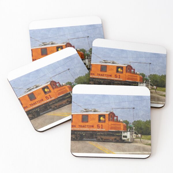 Item preview, Iowa Traction Railway #51 designed and sold by FriscoMurph.
