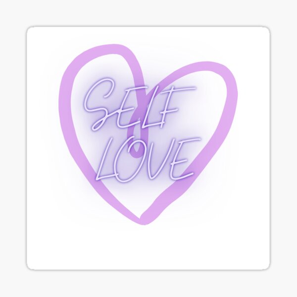 Item preview, Self love designed and sold by SriSanatani.