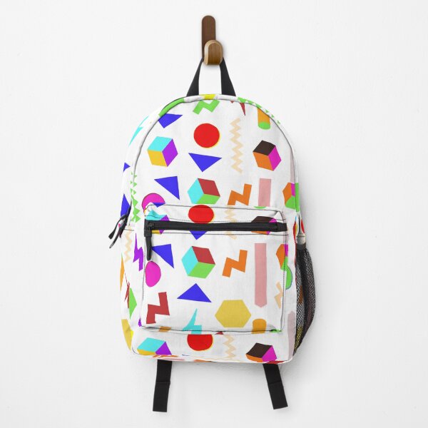 Item preview, Fun Geometric Line Pattern: Cute Colorful Abstract Pattern designed and sold by Vero De.