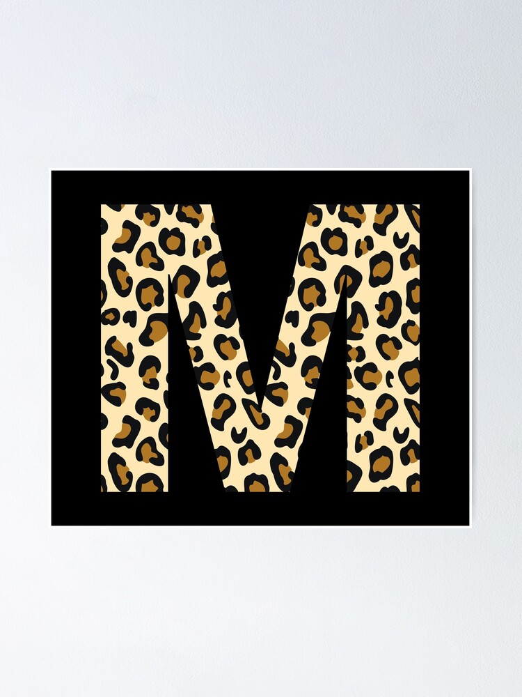 Modern Cheetah C Letter Alphabet Sports Logo Stock Vector